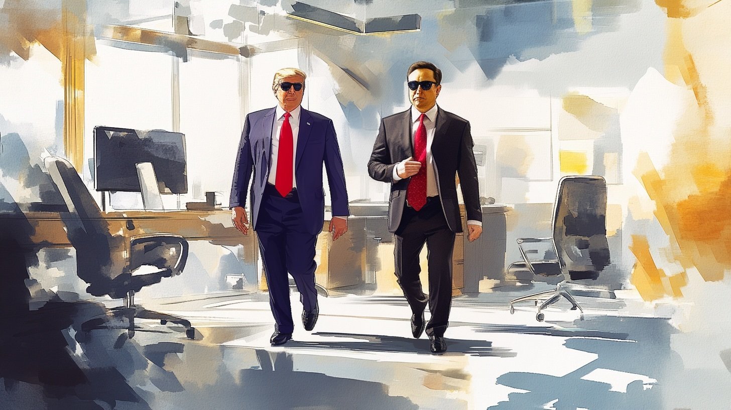 Трамп назвал ссору с Илоном Маском «очень глупым» эпизодом Трамп назвал ссору с Илоном Маском «очень глупым» эпизодом